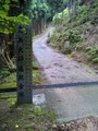 舎心ヶ嶽参道