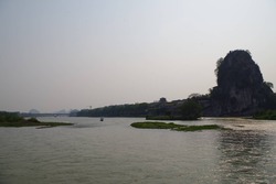 ミニ漓江の川下り