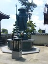 地蔵寺の大師像