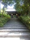 熊谷寺の中門