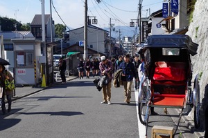 清水新道(茶わん坂)
