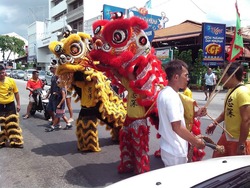 中国のお祭り