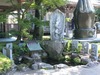 大日寺龍神の池