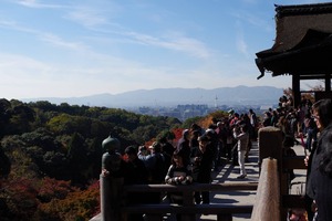 清水の舞台