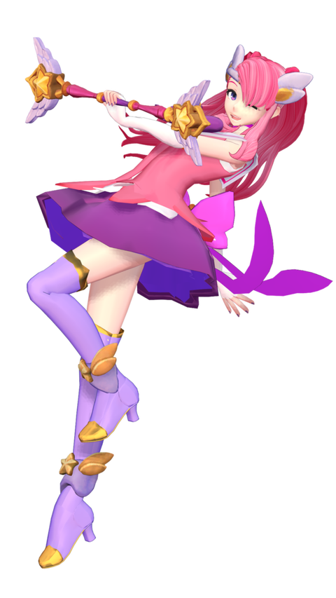 動画 Star Guardian Luxのrecallに音楽と効果音が追加されたぞいwwww Lol 2chまとめ Shaco速報