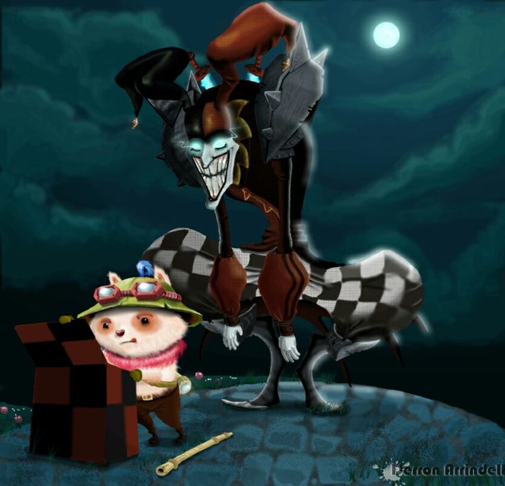 【LoL】新ルーンでアルティメットスキルが最大60短縮出来るわけだけど なんか悪用出来る手段ねーかな LOL