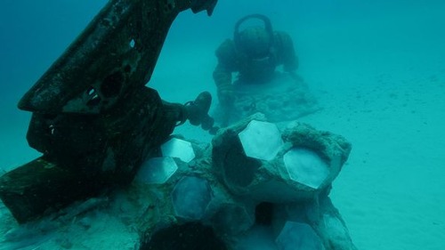 down where it's wetter