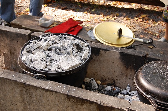 公園 アクアパッツァBBQ 075