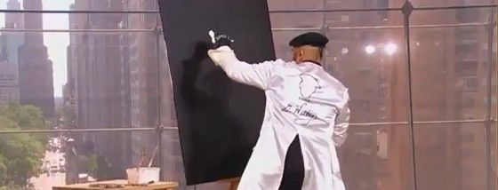 90秒で絵を完成させるスゴワザ