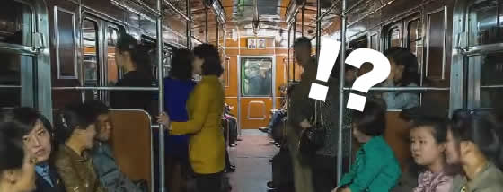 これは珍しい!平壌の最近の街の様子が撮影された