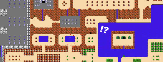 ゼルダの伝説マインクラフト