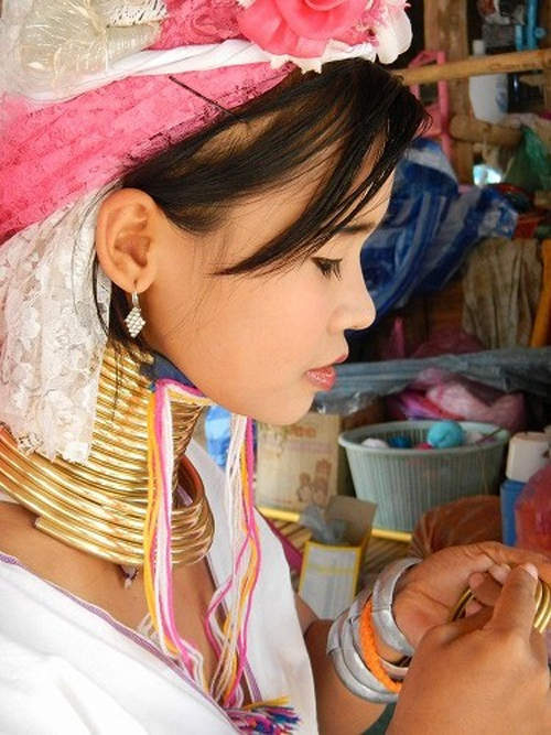 首長族の美女がマジで美女過ぎて辛い7