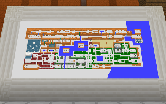 ゼルダの伝説マインクラフト02