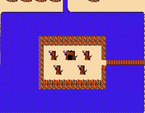 ゼルダの伝説マインクラフト07