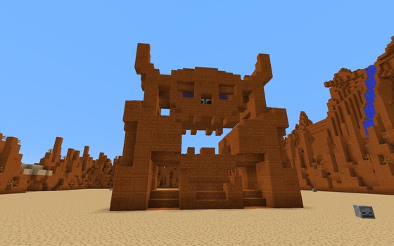 ゼルダの伝説マインクラフト12
