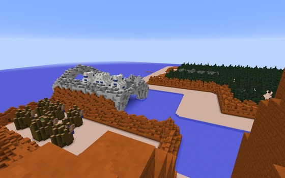ゼルダの伝説マインクラフト15