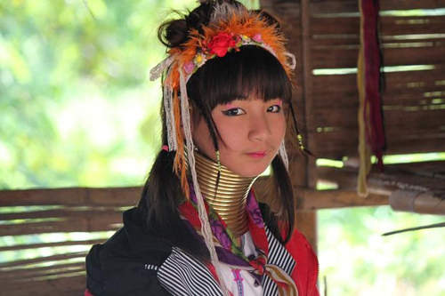 首長族の美女がマジで美女過ぎて辛い8