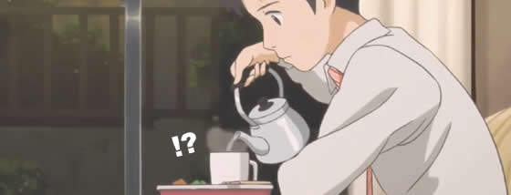 母親の優しさと共に届く味噌汁の味
