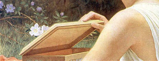 パンドラの箱を開けた男性が謎の死