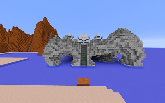 ゼルダの伝説マインクラフト14