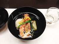 懐石遊膳 椿/お料理2