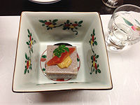 懐石遊膳 椿/お料理6