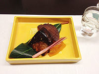 懐石遊膳 椿/お料理4