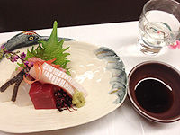 懐石遊膳 椿/お料理3