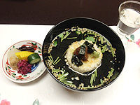 懐石遊膳 椿/お料理7