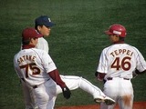 2009年のKスタにて