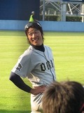 にこやかー