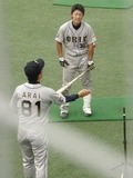 熱血指導中
