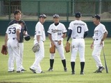 集合待ちです