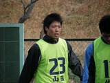 寒そう…