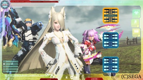 アークスバトルウェアセレクトII