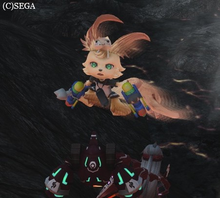 トロクロ・ニャウ