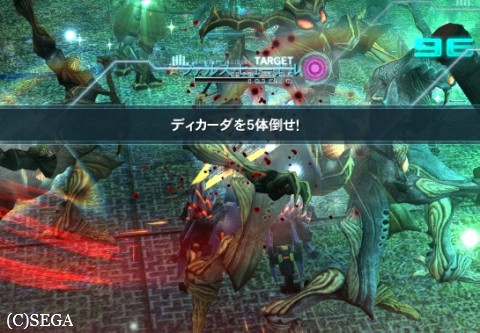 ほんとに瞬殺される