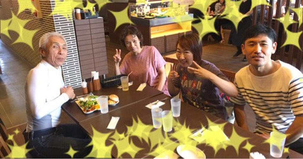 ねぎちゃんとランチ会