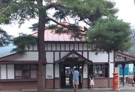 長瀞駅