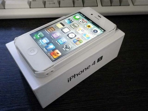 iPhone 4s
