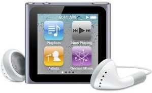 iPodnano