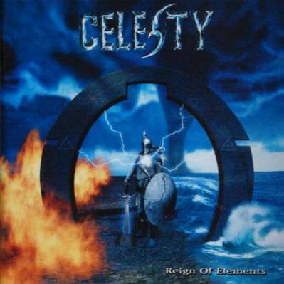 celesty reign of elements INVASION OF SOLITUDE