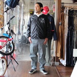 【直営・関税送料込】エンブロイダリー ピンストライプ フラー ヒッコリーストライプにピンストライプ : LUCKY OLDIES SHOW BLOG