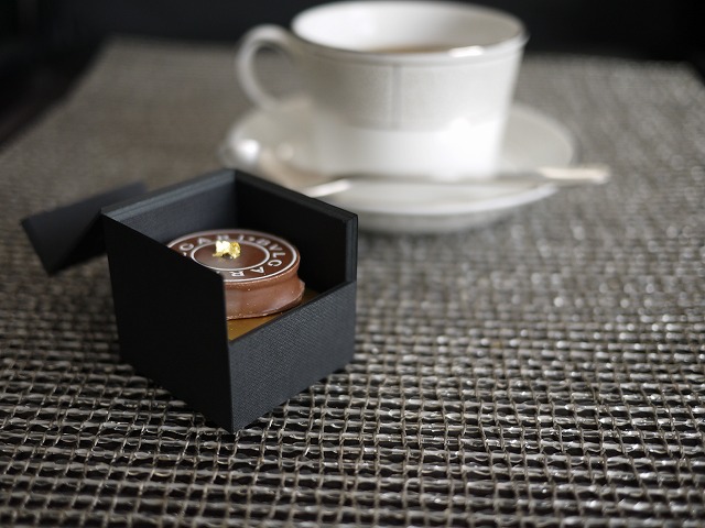 自分の自分による自分のためのBVLGARI IL CIOCCOLATO(ブルガリ イル・チョコラート)