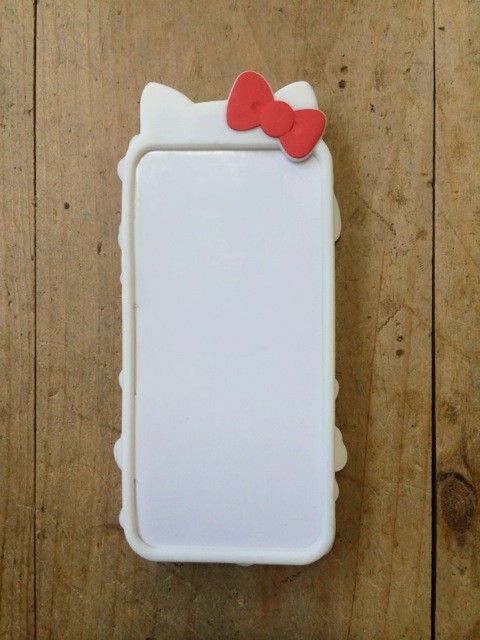 キティ_スマホケース