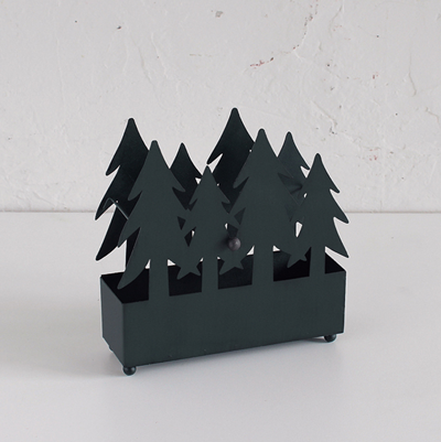 アイアン蚊遣り FOREST