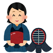 kendou_woman