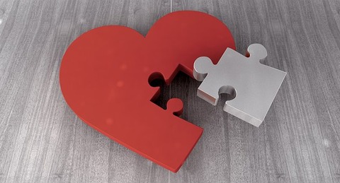 2年半程付き合った彼女に振られた