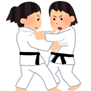 sports_judo_woman