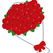 flower_hanataba_bara_red